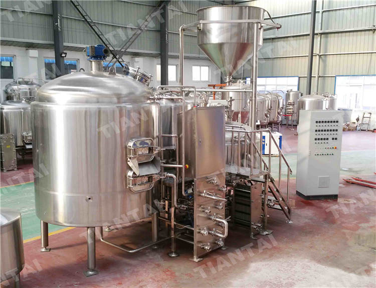 600L Bar Micro Brewing system